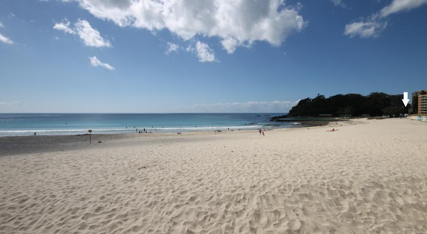 Chill-Out Beachside - Main Beach Forster Room photo